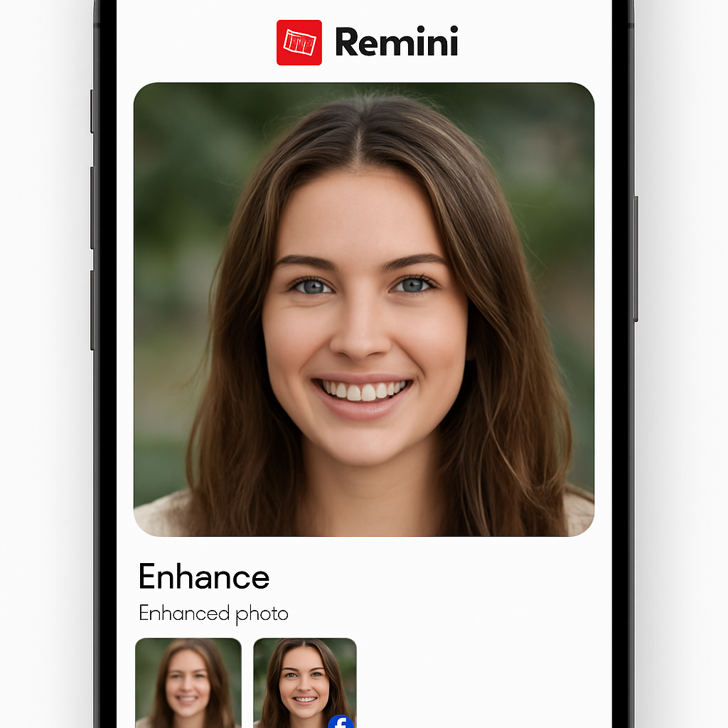 Remini Mod APK